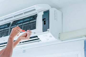 maintenance de climatisation Lyon